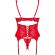 Obsessive - Amor Cherris Corset & Tanga