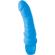 Classix - Vibrating Dildo Mr. Right Multi-Speed 15.5 CM Blue