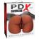 Pdx Plus - Perfect Ass XL Masturbator Double Entry Brown