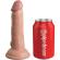 King Cock Elite - Realistic Silicone Dildo 15.2 CM