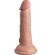 King Cock Elite - Realistic Silicone Dildo 15.2 CM