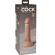 King Cock Elite - Realistic Silicone Dildo 15.2 CM