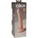 King Cock Elite - Realistic Silicone Dildo 17.8 CM