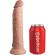 King Cock Elite - Realistic Silicone Dildo 23 CM