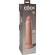 King Cock Elite - Realistic Silicone Dildo 23 CM