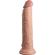 King Cock Elite - Realistic Silicone Dildo 23 CM