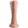 King Cock Elite - Realistic Dildo Vibrator & Silicone Remote Control 17.8 CM