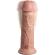 King Cock Elite - Realistic Dildo Vibrating & Silicone 20.3 CM