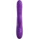 Fantasy For Her - Clitoris Stimulator With Heat Oscillation and Vibration Function Violet