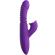 Fantasy For Her - Clitoris Stimulator With Heat Oscillation and Vibration Function Violet