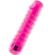 Classix - Candy Twirl Vibrating Massager 16.5 CM Pink