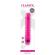 Classix - Candy Twirl Vibrating Massager 16.5 CM Pink