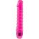 Classix - Candy Twirl Vibrating Massager 16.5 CM Pink