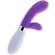 Classix - Rabbit Vibrator G-Spot Purple Silicone