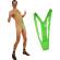 Diablo Picante - Green Mens Trikini