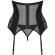 Obsessive - Chic Amoria Corset & Tanga