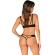 Obsessive - Nesari Set Two Pieces Crotchless