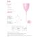 Femintimate - Eve Silicone Menstrual Cup Size L