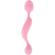 Femintimate - Universal Massager Silicone Vibrator Pink