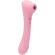 Femintimate - Daisy Massager Suction and Vibrator Pink