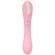 Femintimate - Daisy Massager Suction and Vibrator Pink