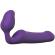 Adrien Lastic - Queens Strap-On Flexible Violet Size L