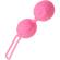 Adrien Lastic - Geisha Lastic Silicone Balls Size S Pink