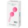 Adrien Lastic - Geisha Lastic Silicone Balls Size S Pink