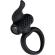 Adrien Lastic - Lingus Black Vibrator Ring