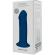 Adrien Lastic - Hitsens 1 Silicone Dildo Blue