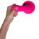 Adrien Lastic - Hitsens 2 Silicone Dildo Pink