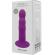 Adrien Lastic - Hitsens 3 Silicone Dildo Violet