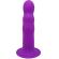 Adrien Lastic - Hitsens 3 Silicone Dildo Violet