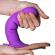 Adrien Lastic - Hitsens 3 Silicone Dildo Violet