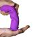 Adrien Lastic - Hitsens 3 Silicone Dildo Violet