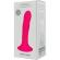 Adrien Lastic - Hitsens 4 Silicone Dildo Fuchsia