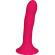 Adrien Lastic - Hitsens 4 Silicone Dildo Fuchsia