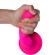 Adrien Lastic - Hitsens 4 Silicone Dildo Fuchsia