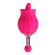 Clit-Tastic Rose Bud Dual Massager Rechargeable