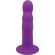 Adrien Lastic - Hitsens Vibe 3 Silicone Dildo Violet