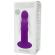 Adrien Lastic - Hitsens Vibe 3 Silicone Dildo Violet