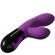 Adrien Lastic - Gaia 2.0 Rabbit Vibrator Violet