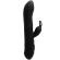 Adrien Lastic - Twister Vibrator and Rotator Massager Rabbit Black