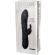 Adrien Lastic - Twister Vibrator and Rotator Massager Rabbit Black