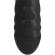 Adrien Lastic - Twister Vibrator and Rotator Massager Rabbit Black