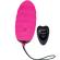 Adrien Lastic - Ocean Breeze 2.0 Rechargeable Vibrating Egg Remote Control Pink