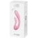 Adrien Lastic - G-Wave Dual Rabbit Vibrator Pink