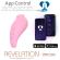 Adrien Lastic - Revelation Clitoris Sucker Pink - Free App