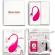 Adrien Lastic - Palpitation Vibrating Egg Pink - Free App