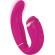 Adrien Lastic - Myg Clitoris Sucker and G-Spot Stimulator Pink